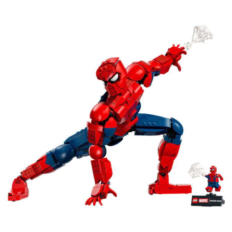 Set za slaganje LEGO Marvel Spider-Man Heroj figura 76346 - Image 1
