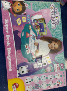 Outlet: Igračka LISCIANI Gabbys Dollhouse Super Desk