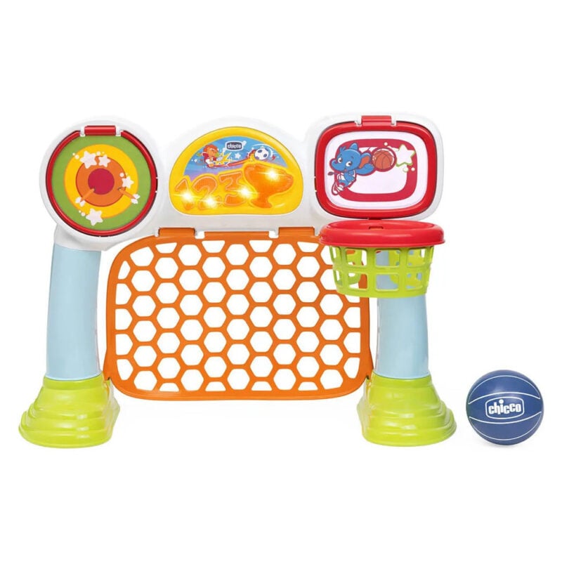 Sportski set Chicco Multisport Liga 3u1 - Image 1