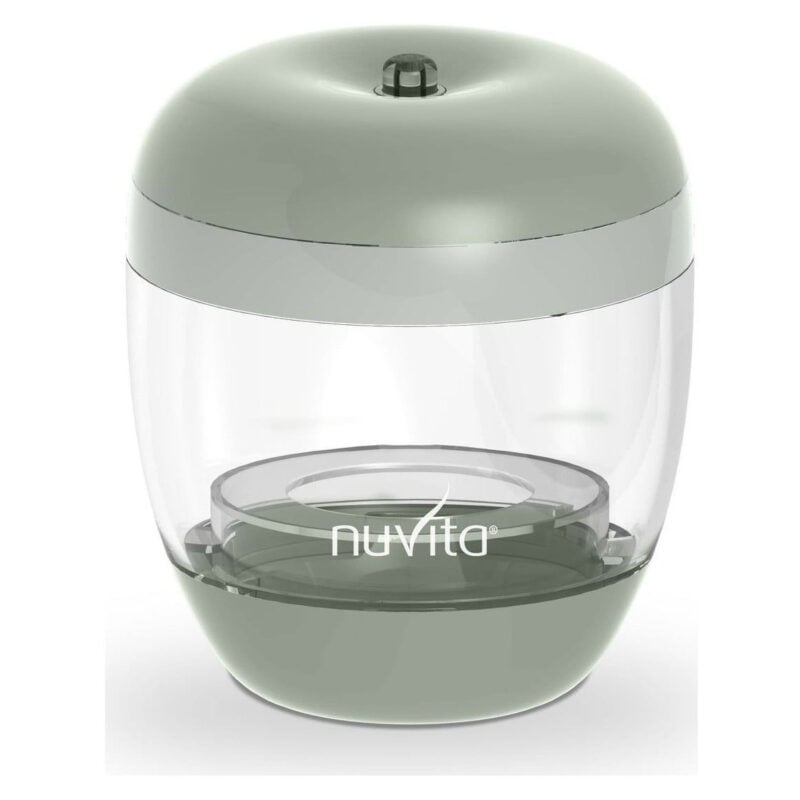 Sterilizator Nuvita MellyPlus 1556 Sage Green Nu-ALST0013 - Image 1