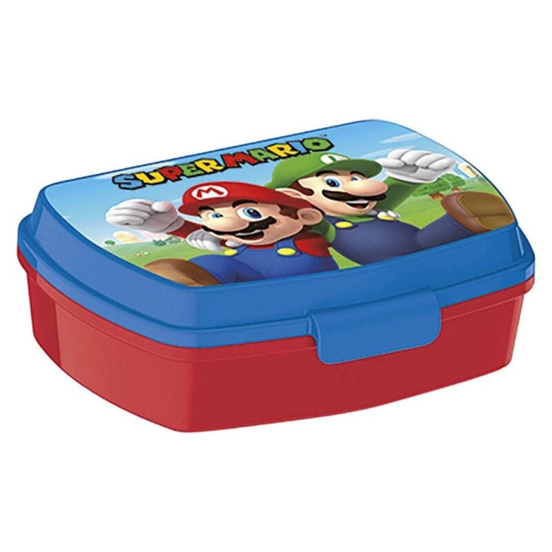 Super Mario Kutija Za Ručak - Image 1