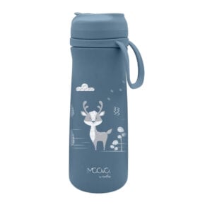 Termos boca Nuvita Powder Blue powder blue 500 ml - Image 1