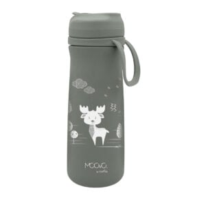 Termos boca Nuvita sage green 500 ml - Image 1