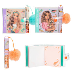 Top Model Mini Notes S Olovkom Sunny Dog 16/1 - Image 1