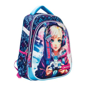 Torba Školska Gamer Girl Connect Nm 000041687 - Image 1