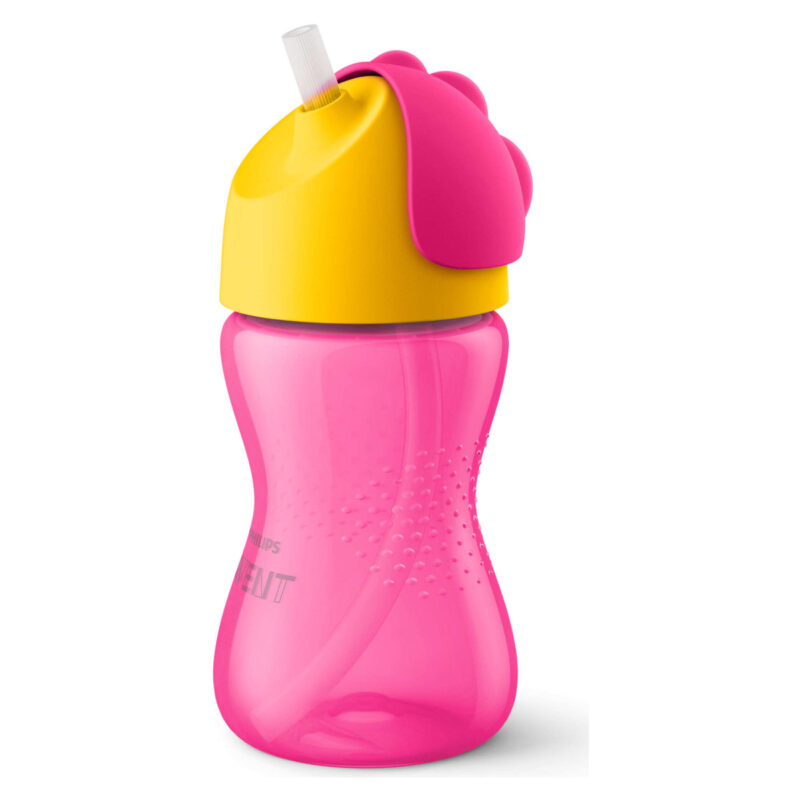 Čašica sa slamkom Philips Avent Girl 300 ml - Image 1
