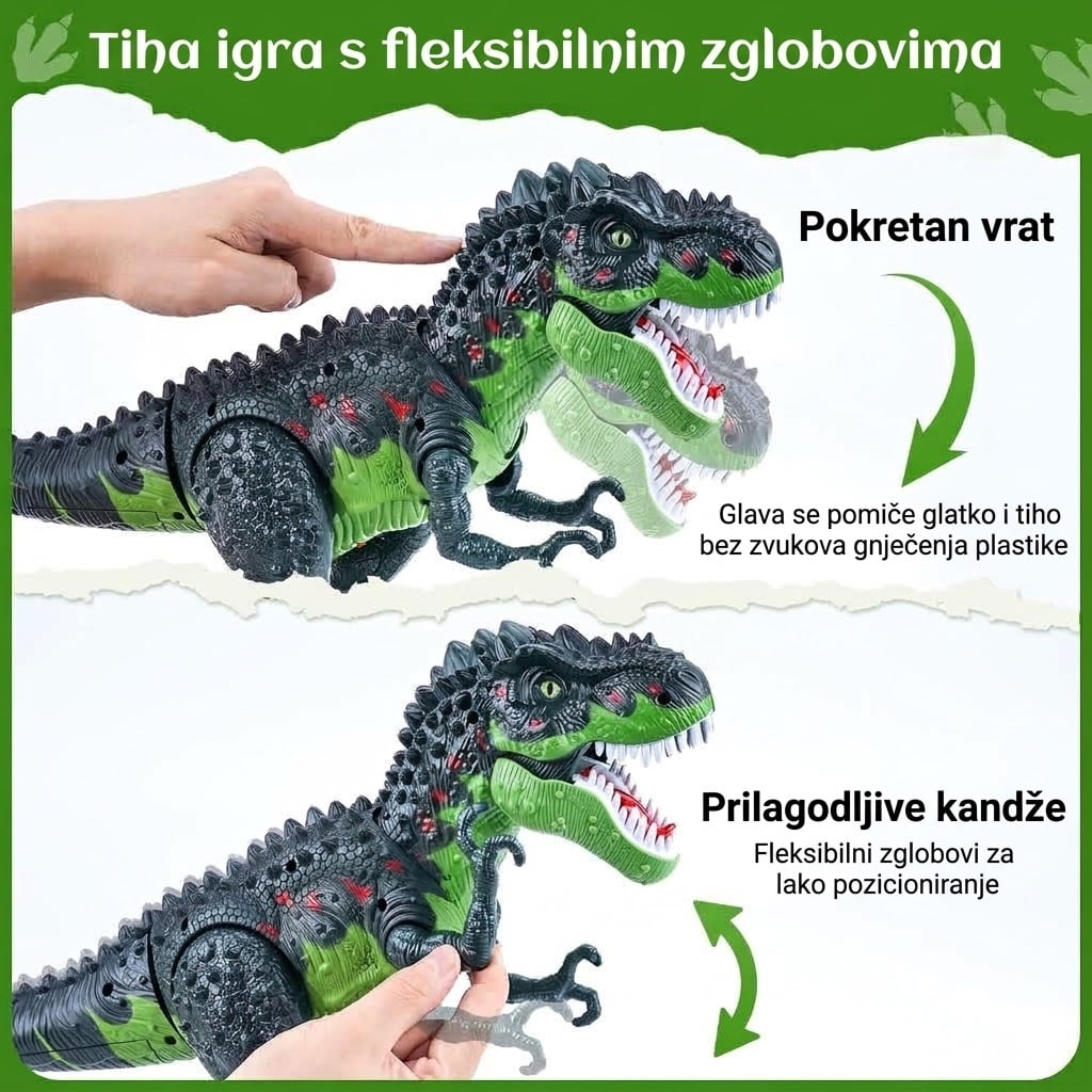 Igračka dinosaur T-REX 1886 26000527 - Slika 4