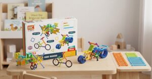 Kocke STEAM matematički blokovi Hc-004c-01 26018716