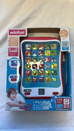 Outlet: Edukativna igračka Winfun tablet