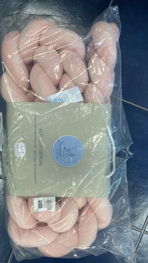 Outlet: Pletenica Sterntaler roza 1072417
