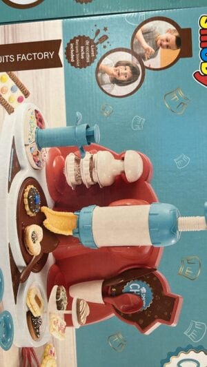 Outlet: Smoby Chef tvornica keksića