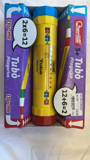 Outlet: Igračka Quercetti matematička tuba 2561