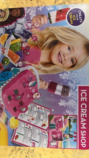 Outlet: Set Barbie Trgovina Sladoleda 36404