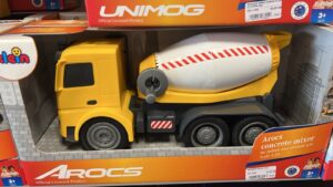 Outlet: Autić Theo Klein Mercedes-Benz Arocs Mikser 1:24 114237