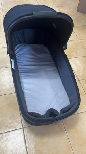 Outlet: Košara Maxi-Cosi Street+ essential graphite