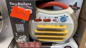 Outlet: Glazbena igračka Tiny Love Electornic Guitar Rock