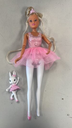 Outlet: Lutka Simba Steffi Love balerina i zeko 105733603