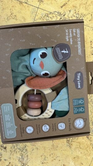 Outlet: Set Tiny Love Garden of Adventures Sustainable poklon 3333170121