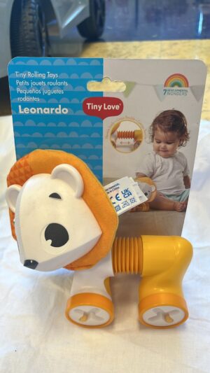 Outlet: Igračka Tiny Love Rolling Toys Leonardo Lion 3333111591