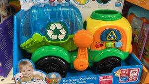 Outlet: Kamion za reciklažu Winfun