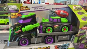 Outlet: Set za igru DIY Monster Trailer 25118422