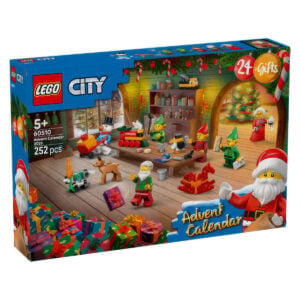 Adventski kalendar LEGO City 2026 60510 - Image 1