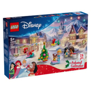Adventski kalendar LEGO Disney Princess 2026 43298 - Image 1