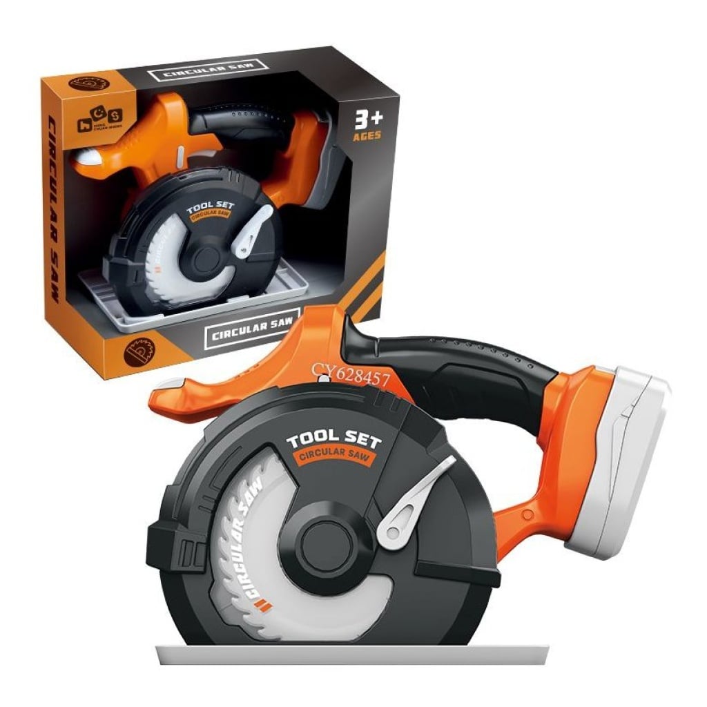 Outlet: Igračka Alat Set cirkularna pila 24151354