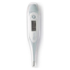 Alecto Digitalni Toplomjer Plavi Bc20bu - Image 1