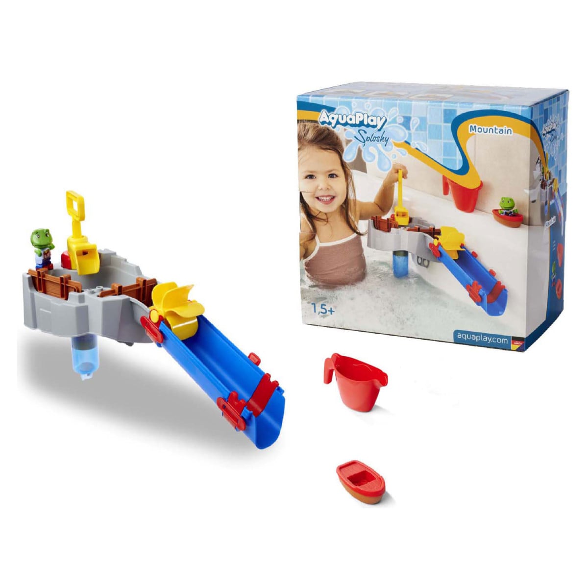Aquaplay Vodeni Set Sploshy Mountain 8700001301 - Image 2