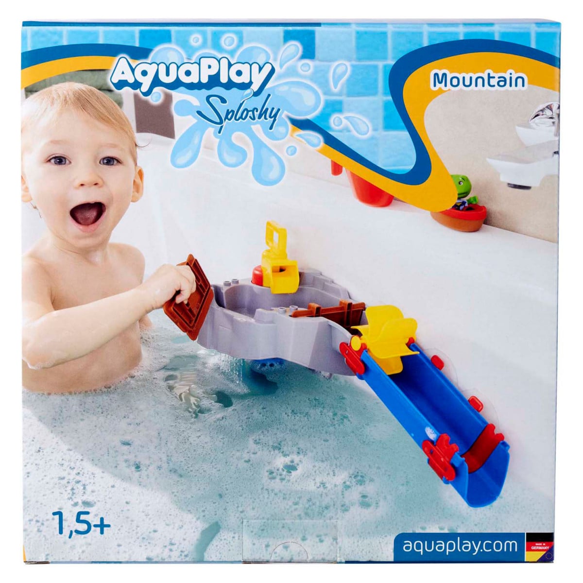 Aquaplay Vodeni Set Sploshy Mountain 8700001301 - Image 4