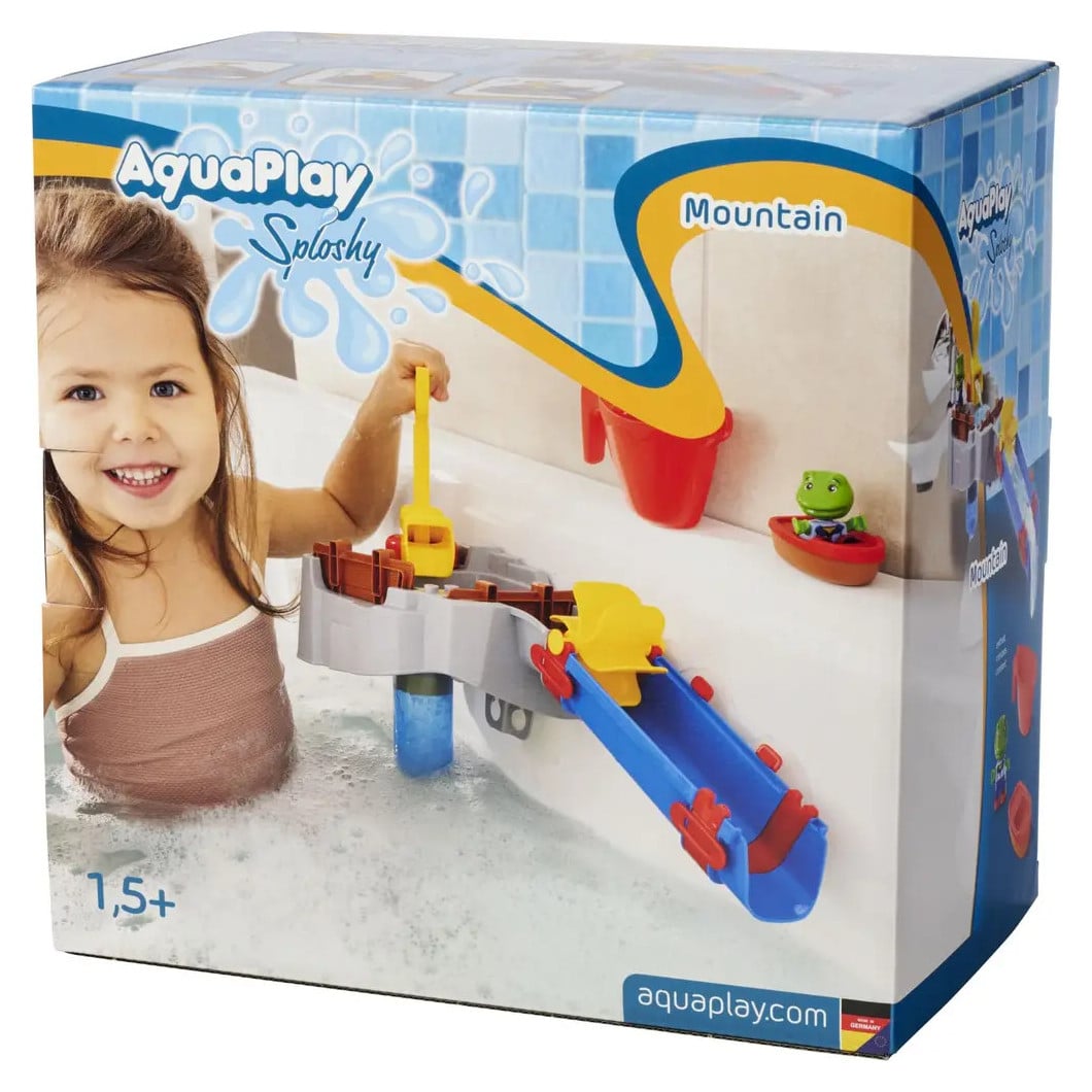 Aquaplay Vodeni Set Sploshy Mountain 8700001301 - Image 9