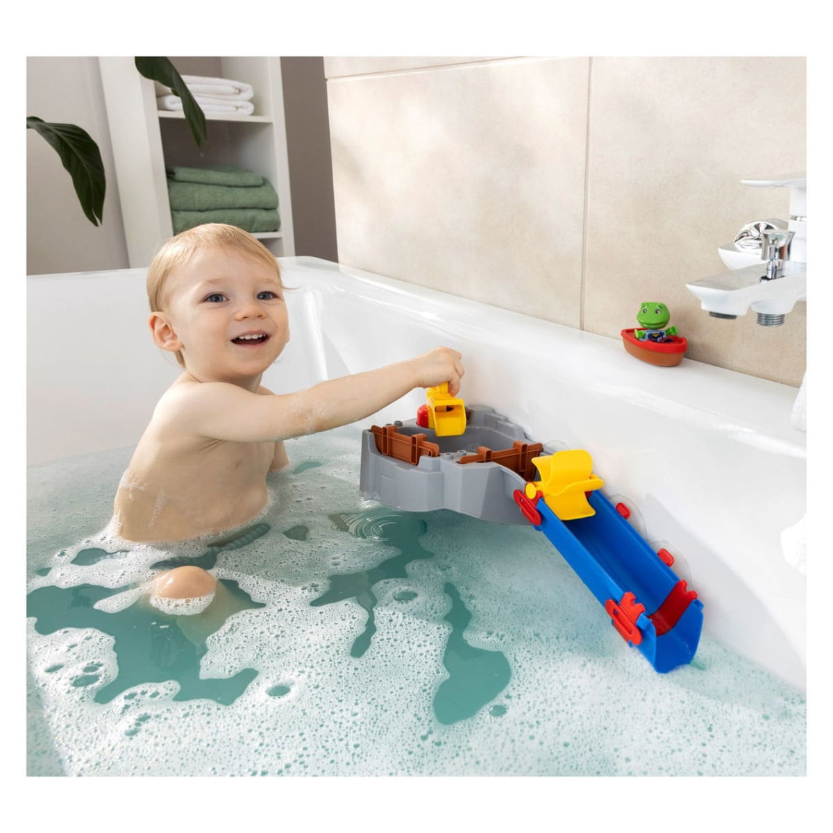 Aquaplay Vodeni Set Sploshy Mountain 8700001301