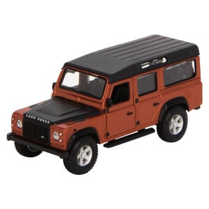 Autić BBURAGO Street Fire Defender 1/32 12364 - Image 1