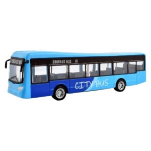 Autić Bburago Street Fire Autobus 1:43 34766 - Image 1