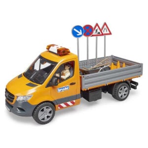 Autic Bruder MB Sprinter Komunalno 40304 - Image 1
