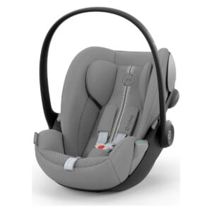 Autosjedalica CYBEX Cloud G i-Size Plus Stone Grey Mid Grey 109811 - Image 1