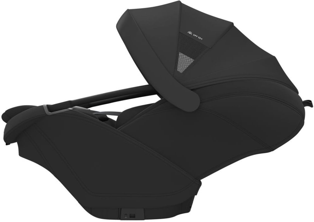 Autosjedalica Coral Slide Pro Onyx Black 8441508110
