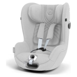 Autosjedalica Cybex Sirona T Platinum white light grey - Image 1