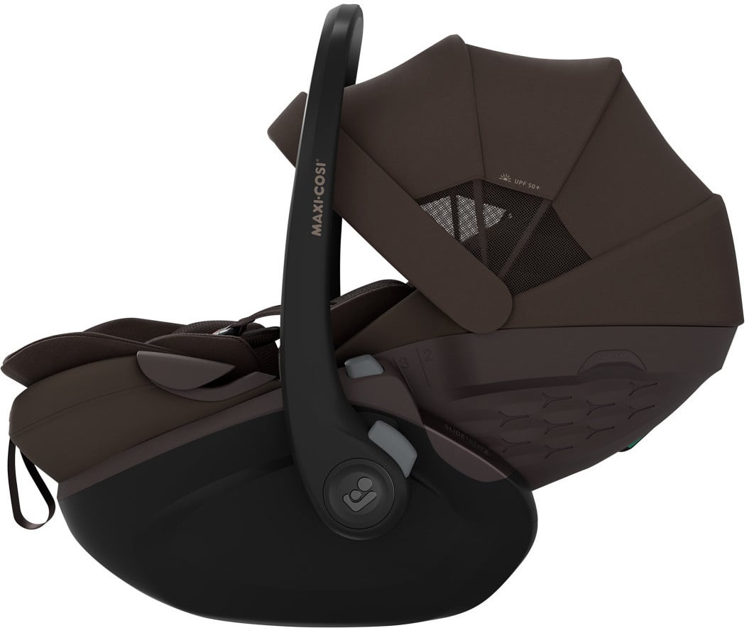 Autosjedalica Pebble Slide Pro Espresso Smeđa 8442084110