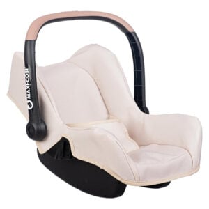 Autosjedalica Smoby Maxi Cosi Za Lutke Bež 114505 - Image 1