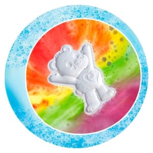 Baff Bombz Kuglica Za Kupanje Care Bears Bearbomb 105953971 - Image 1