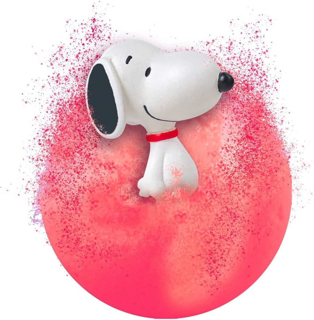 Baff Bombz Kuglica Za Kupanje Peanuts Surprise 105950565