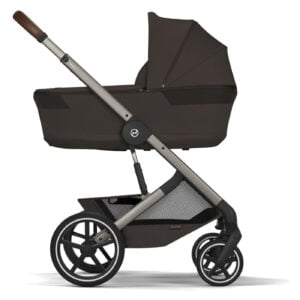 Balios S Tpe + Foldcc B Chocolate Brown Brown - Image 1