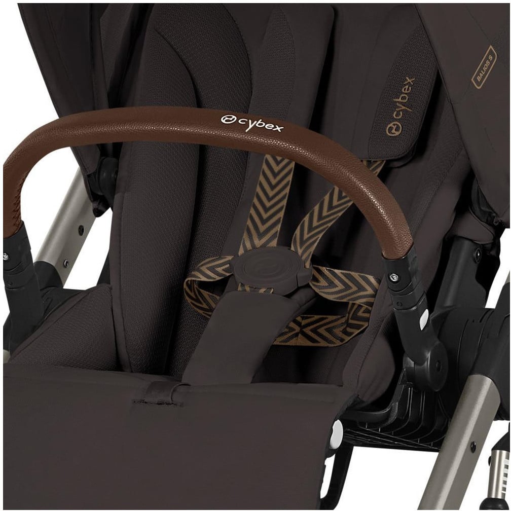 Balios S Tpe + Foldcc B Chocolate Brown Brown