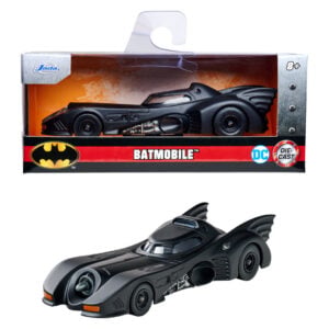 Batman Autić Batmobile 1989 1:32 9398226314r00 - Image 1
