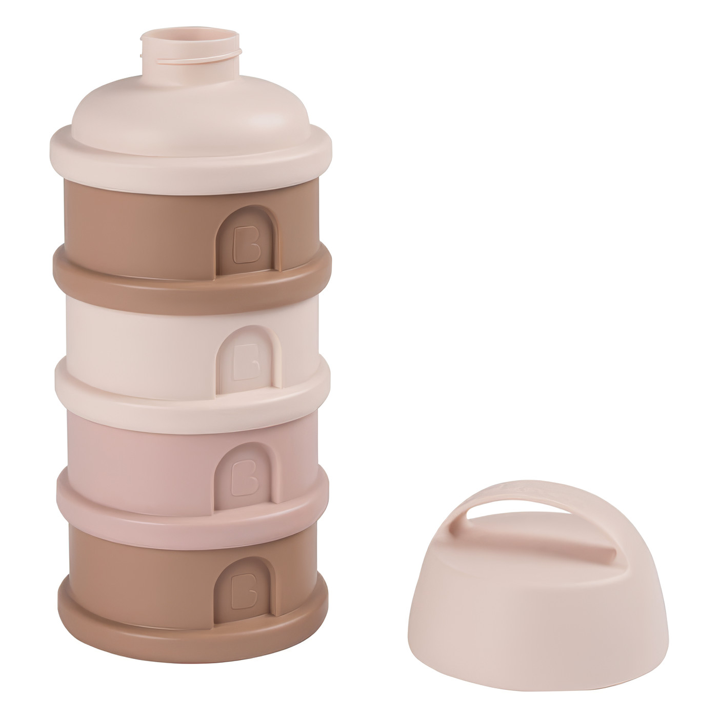Beaba Posudice Za Baby Formulu Cotton Candy 911761 - Image 2