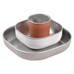 Beaba Set Za Jelo Terracotta 913584 - Image 1
