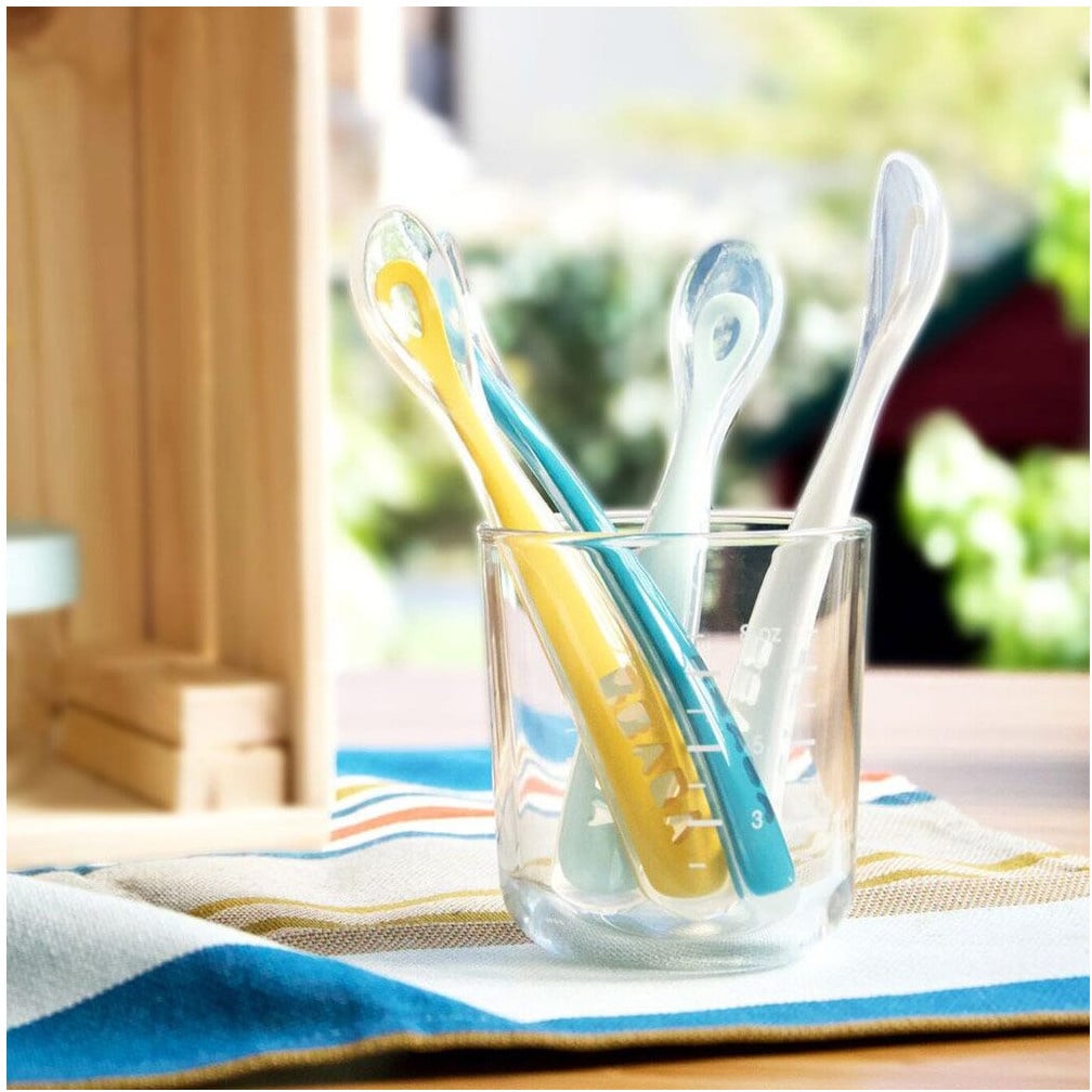 Beaba Set Žličica Rainbow 913413