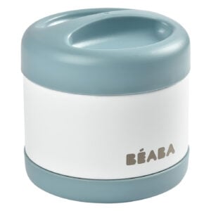 Beaba Termos Posuda 500ml Sivo/modra 912909 - Image 1